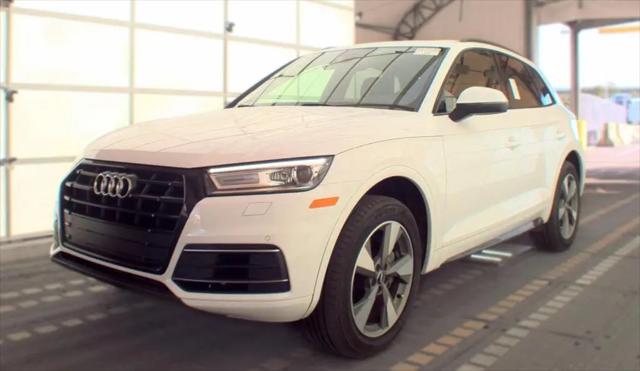 2020 Audi Q5 Premium 45 TFSI quattro S tronic for sale in Summerville, SC