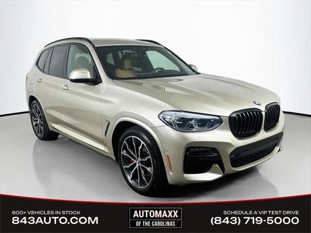 2021 BMW X3 M40i for sale in Summerville, SC