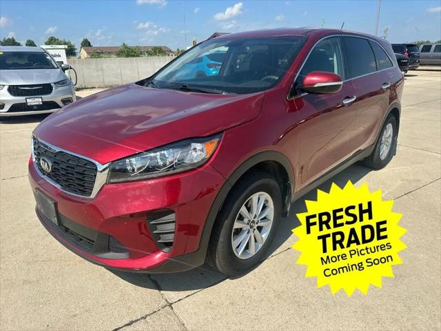 2020 Kia Sorento 2.4L LX for sale in Charles City, IA