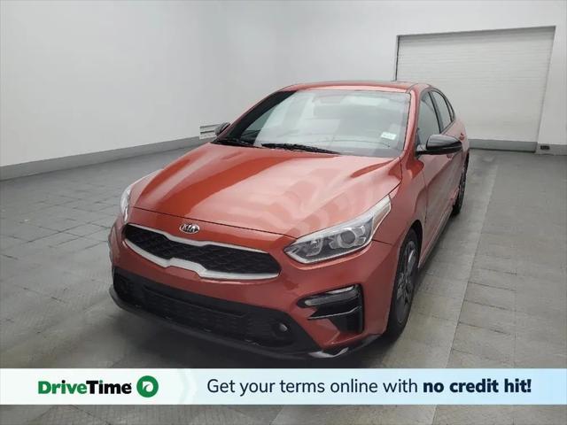 2021 Kia Forte GT-Line for sale in Jackson, MS