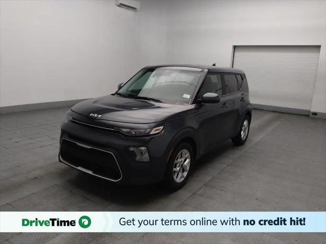 2022 Kia Soul LX for sale in Jackson, MS
