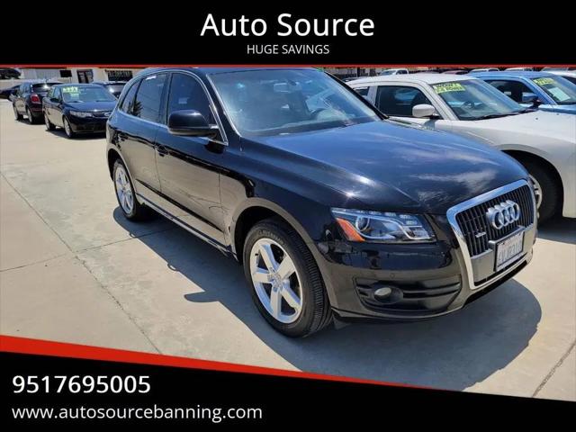 2012 Audi Q5 2.0T Premium for sale in Banning, CA