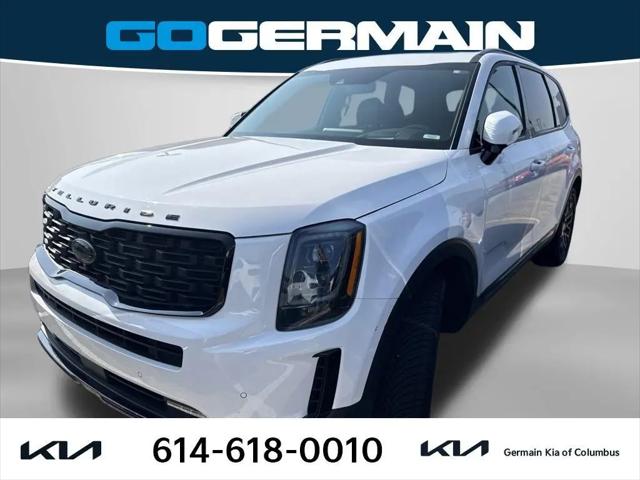 2021 Kia Telluride SX for sale in Columbus, OH