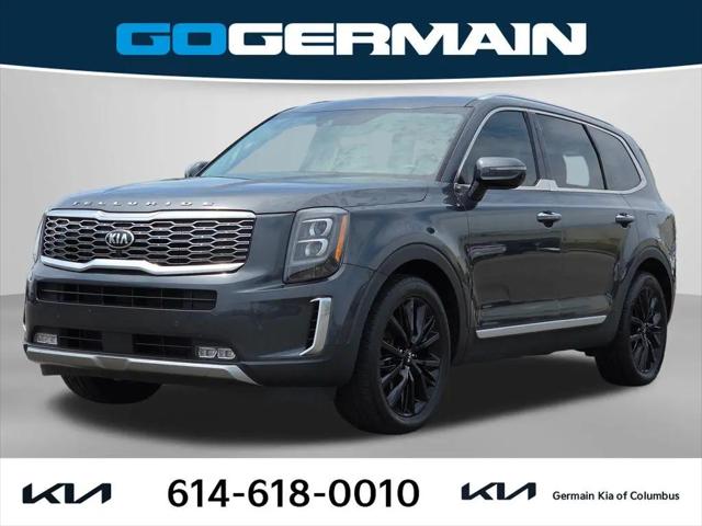 2021 Kia Telluride for sale near Columbus, OH