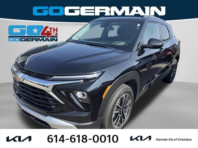 2024 Chevrolet TrailBlazer FWD LT for sale in Columbus, OH