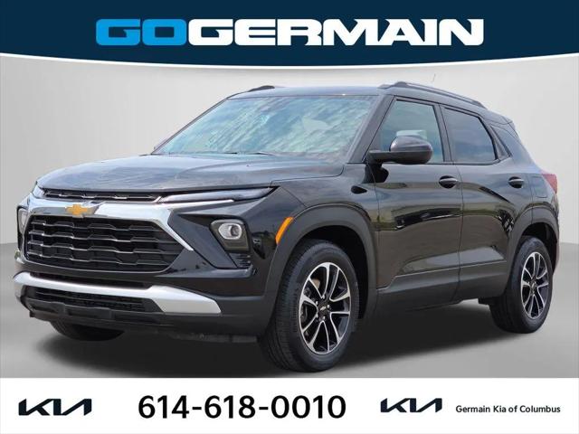2024 Chevrolet TrailBlazer FWD LT for sale in Columbus, OH