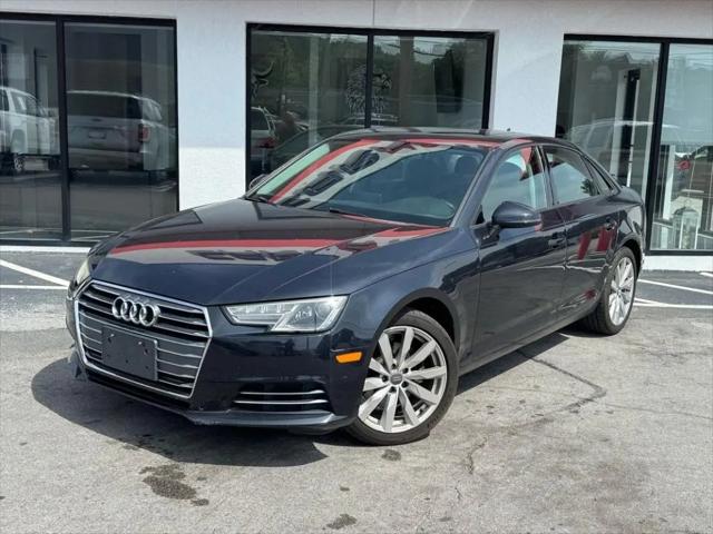 2017 Audi A4 ultra Premium for sale in Knoxville, TN