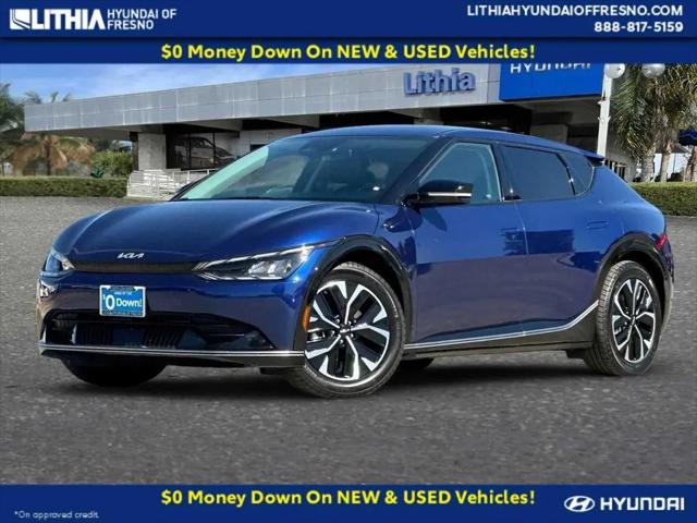 2023 Kia EV6 Wind for sale in Fresno, CA