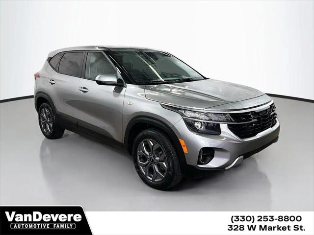 2024 Kia Seltos LX for sale in Akron, OH