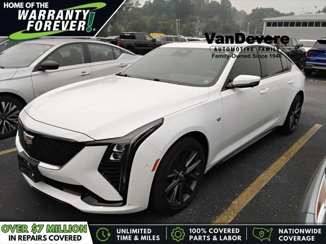 2025 Cadillac CT5 Sport for sale in Akron, OH