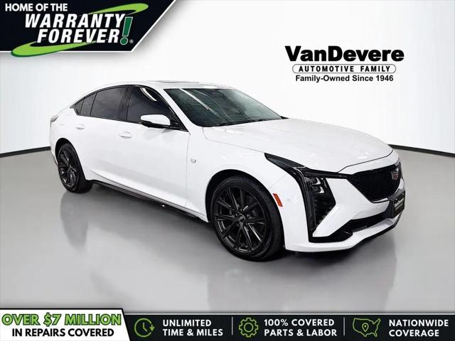 2025 Cadillac CT5 Sport for sale in Akron, OH