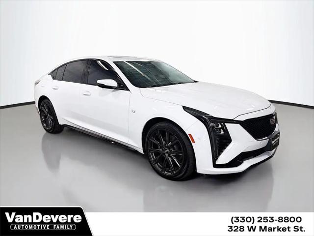 2025 Cadillac CT5 Sport for sale in Akron, OH