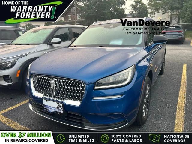 2021 Lincoln Corsair Standard for sale in Akron, OH