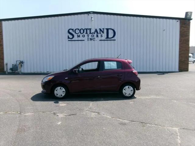 2024 Mitsubishi Mirage ES for sale in Laurinburg, NC