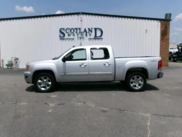 2013 GMC Sierra 1500 SLE for sale in Laurinburg, NC