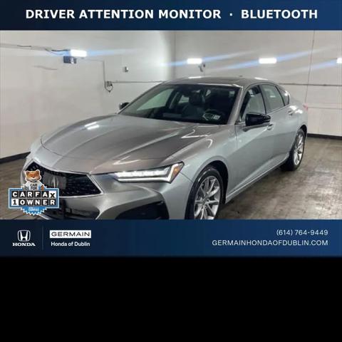 2023 Acura TLX Standard for sale in Dublin, OH