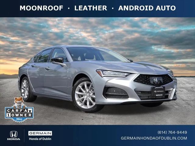 2023 Acura TLX Standard for sale in Dublin, OH