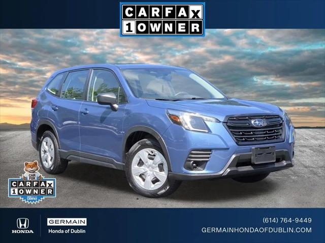 2024 Subaru Forester Unknown for sale in Dublin, OH