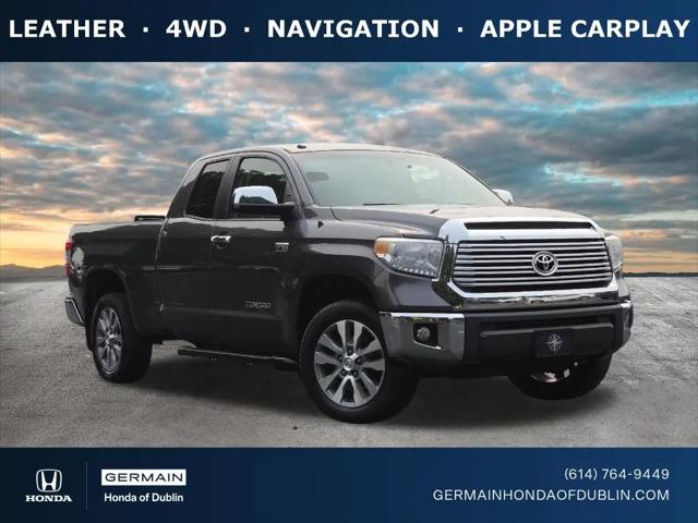 2015 Toyota Tundra Limited 5.7L V8 for sale near Dublin, OH