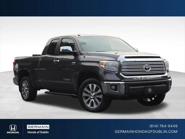 2015 Toyota Tundra Limited 5.7L V8 for sale in Dublin, OH