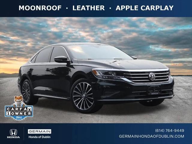 2022 Volkswagen Passat 2.0T Limited Edition for sale near Dublin, OH