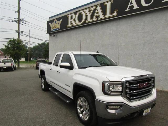 2017 GMC Sierra 1500 SLT for sale in Haddon Township, NJ