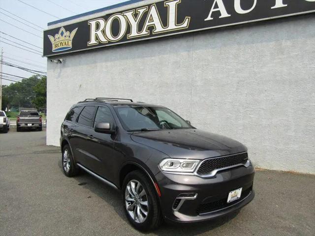 2021 Dodge Durango SXT Plus AWD for sale in Haddon Township, NJ