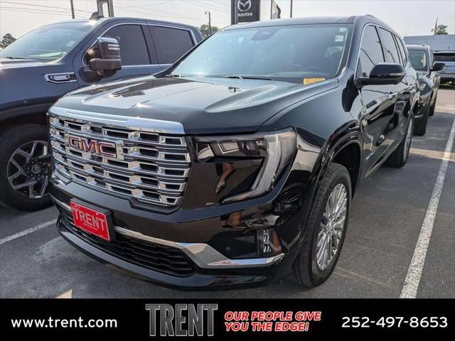 2024 GMC Acadia FWD Denali for sale in New Bern, NC
