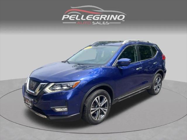 2017 Nissan Rogue SL for sale in Batavia, NY