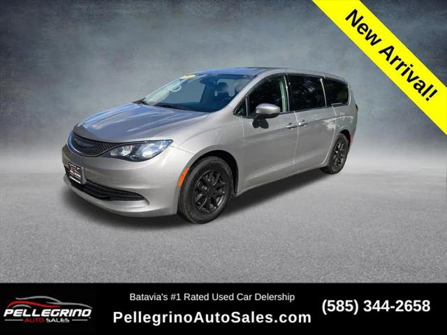 2017 Chrysler Pacifica Touring for sale in Batavia, NY
