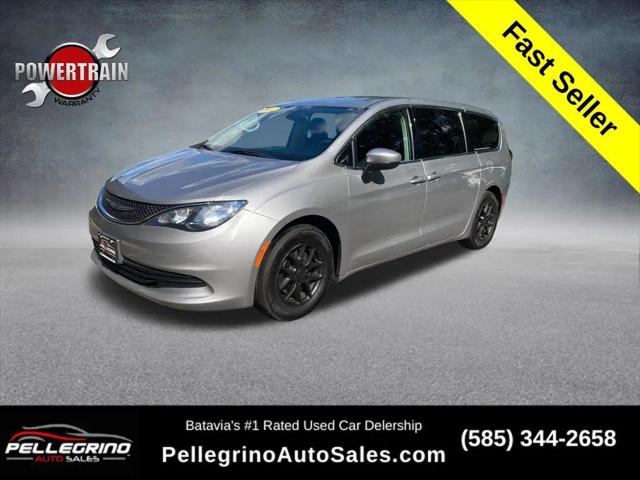 2017 Chrysler Pacifica Touring for sale in Batavia, NY