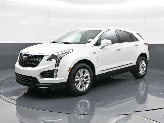 2024 Cadillac XT5 FWD Luxury for sale in Miami, FL