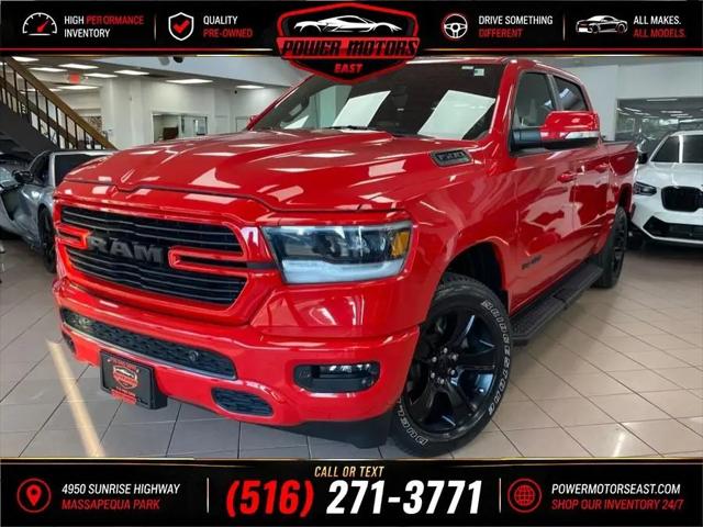 2022 Ram 1500 Sport for sale in Massapequa Park, NY