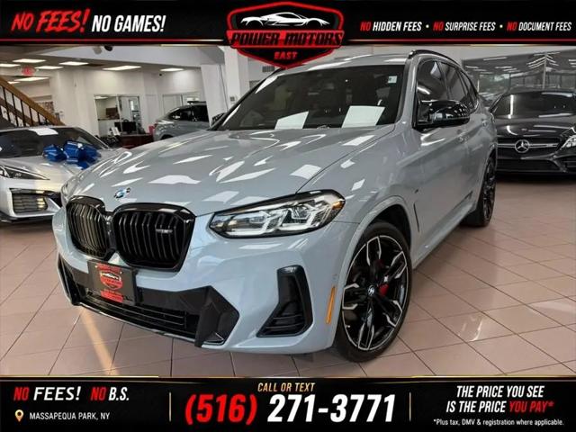 2022 BMW X3 M40i for sale in Massapequa Park, NY