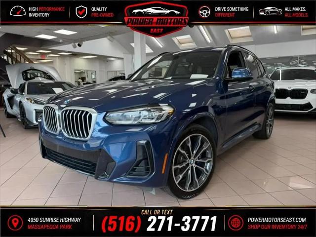 2023 BMW X3 xDrive30i for sale in Massapequa Park, NY
