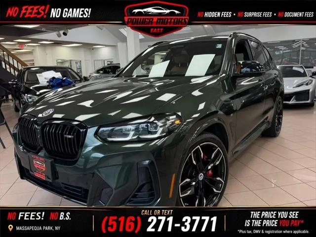 2023 BMW X3 M40i for sale in Massapequa Park, NY