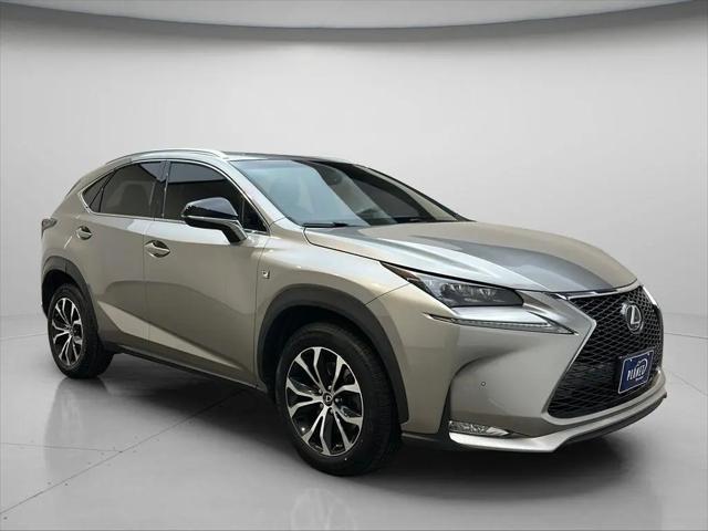 2016 Lexus NX 200t F Sport for sale in Golden, CO