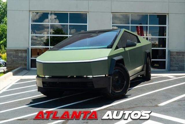 2024 Tesla Cybertruck All-Wheel Drive for sale in Marietta, GA