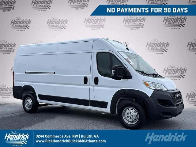 2023 Ram ProMaster 2500 Cargo Van High Roof 159" WB for sale in Duluth, GA