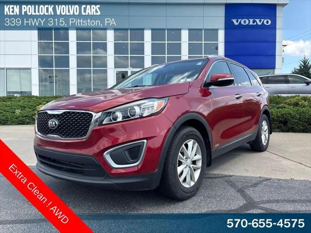 2016 Kia Sorento 2.4L LX for sale in Pittston, PA