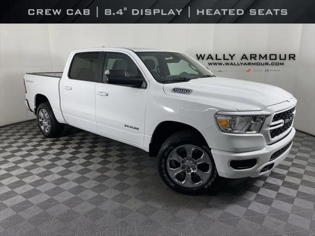 2023 Ram 1500 Big Horn Crew Cab 4x4 5'7" Box for sale in Alliance, OH