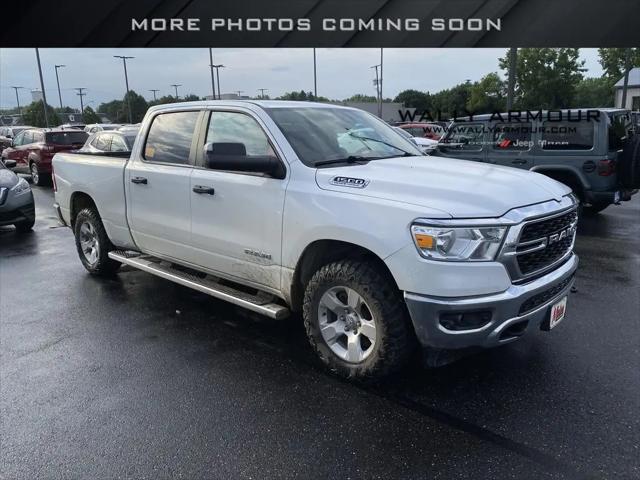 2023 Ram 1500 Lone Star Crew Cab 4x4 6'4" Box for sale in Alliance, OH
