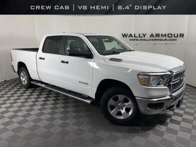 2023 Ram 1500 Lone Star Crew Cab 4x4 6'4" Box for sale in Alliance, OH