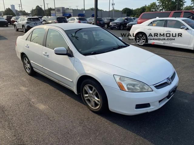 2007 Honda Accord 2.4 SE for sale in Alliance, OH