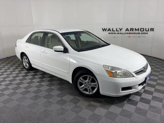 2007 Honda Accord 2.4 SE for sale in Alliance, OH
