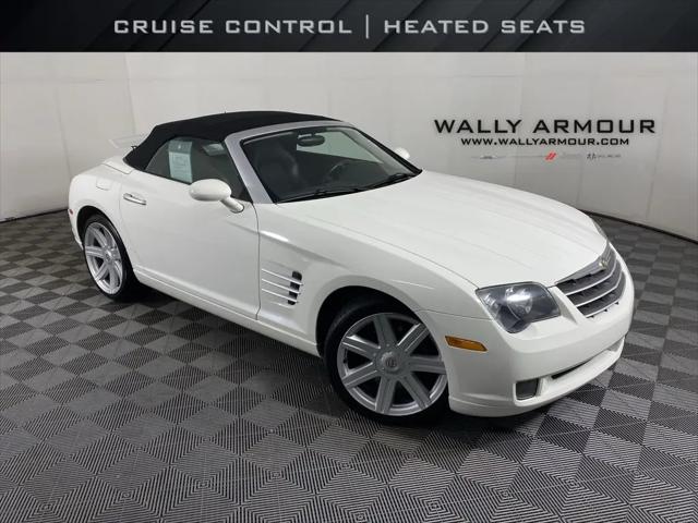 2005 Chrysler Crossfire Limited for sale in Alliance, OH
