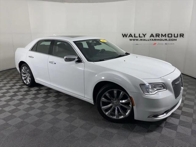 2019 Chrysler 300 Limited for sale in Alliance, OH