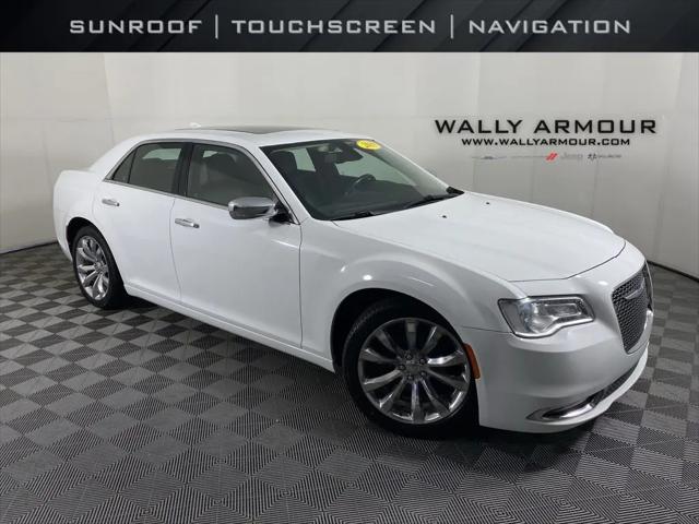 2019 Chrysler 300 Limited for sale in Alliance, OH