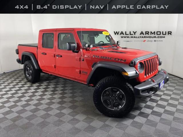 2020 Jeep Gladiator Rubicon for sale in Alliance, OH