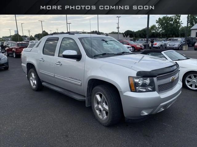 2011 Chevrolet Avalanche LS for sale in Alliance, OH